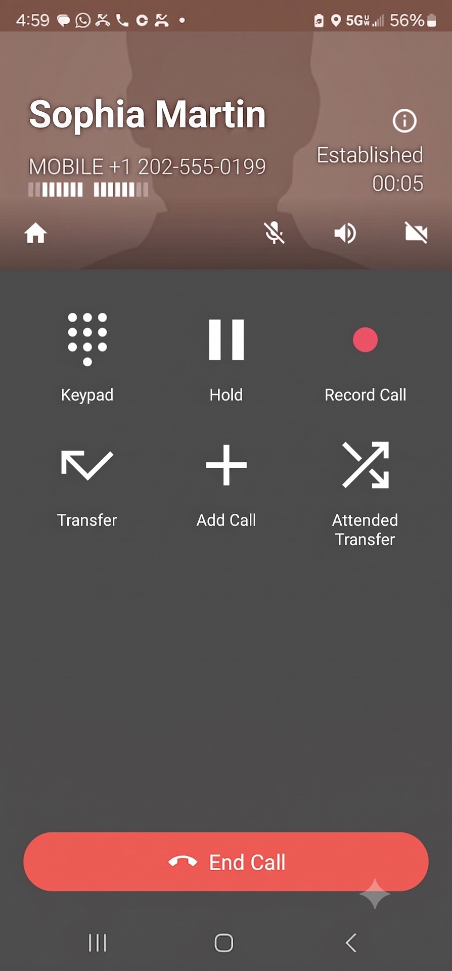 App Screen 4 Loop